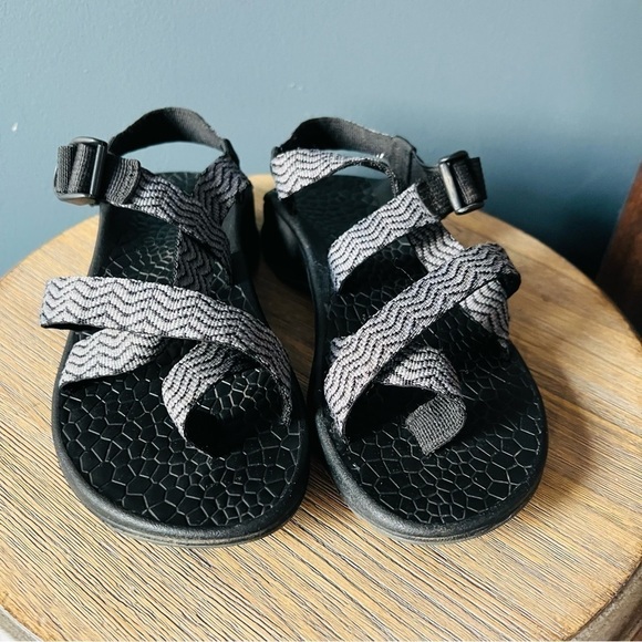 Chaco’s Adjustable Strap Sandals - Picture 2 of 9